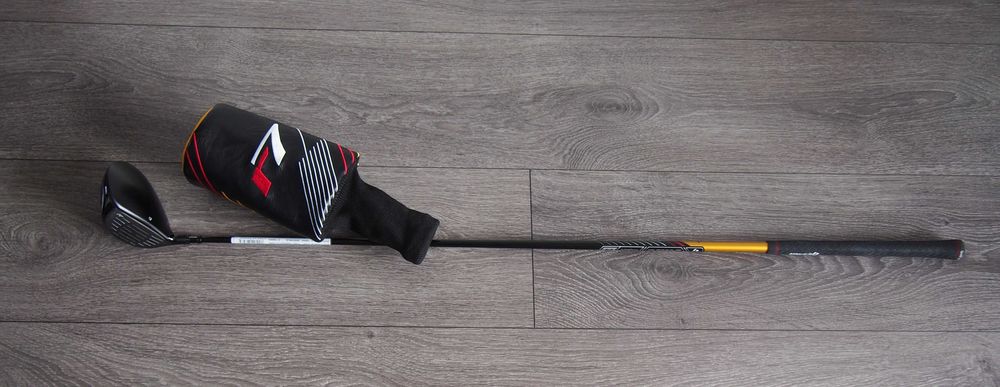 Kij do golfa Limited Edition -TaylorMade R7 Quad Mini Driver NEW MODEL