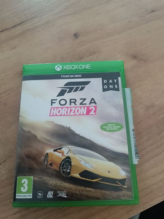 Forza horizon 2 Xbox one