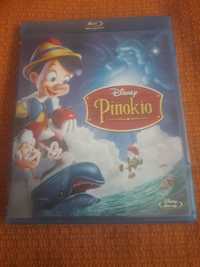 Pinokio - Blu-Ray stan idealny