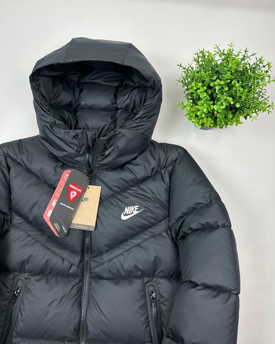 Пуховик Nike Windrunner 2025 Storm-fit куртка найк NSW