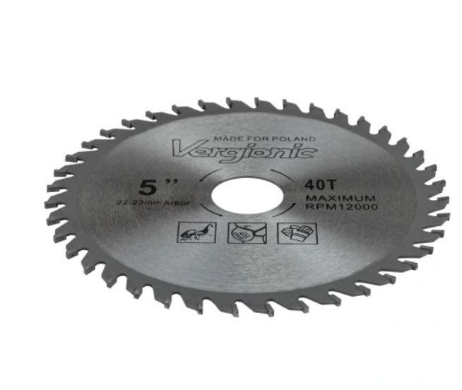 Hit!! Cenowy Tarcza widiowa do drewna  125 x 22,2 mm