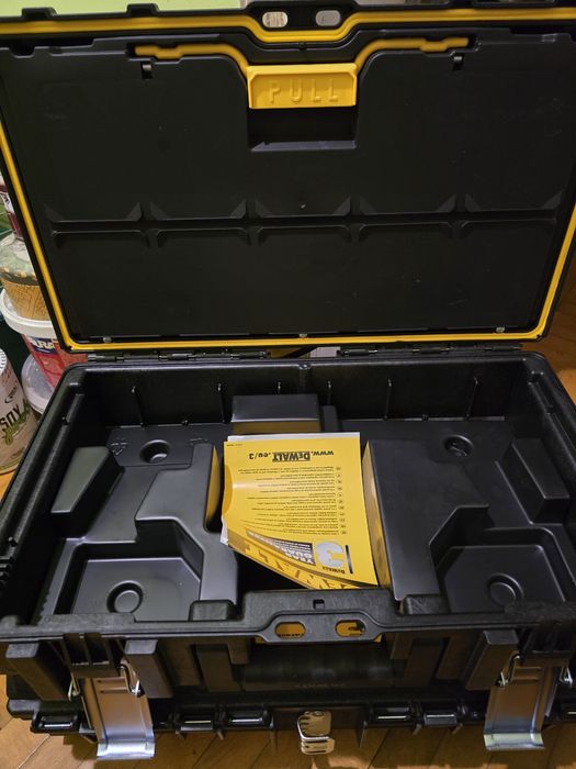 Кейс Dewalt ToughSystem