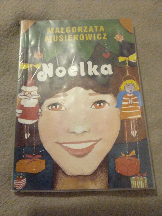 "Noelka" z 2002, M. Musierowicz
