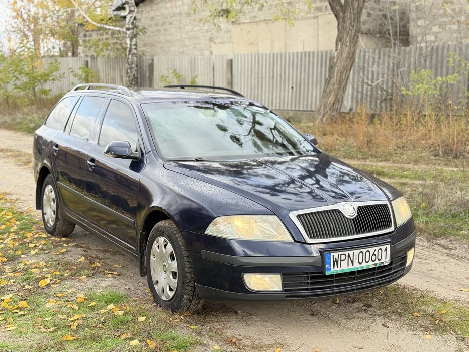 Продам Skoda Octavia A5 1.9 TDI