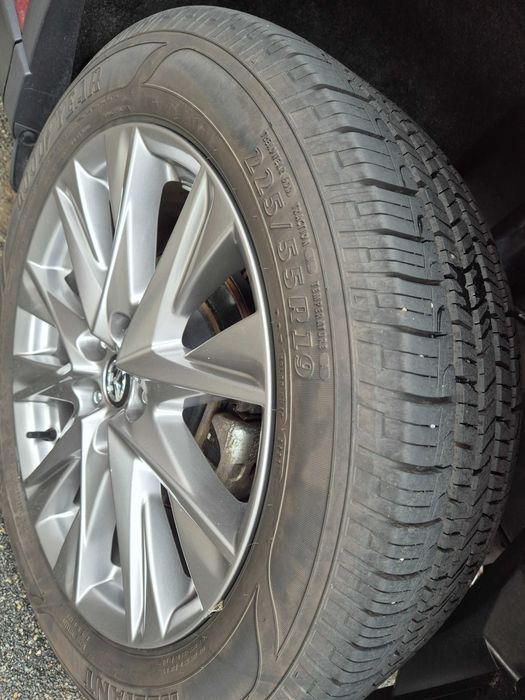 Mazda cx-5 2.5 TURBO GTR