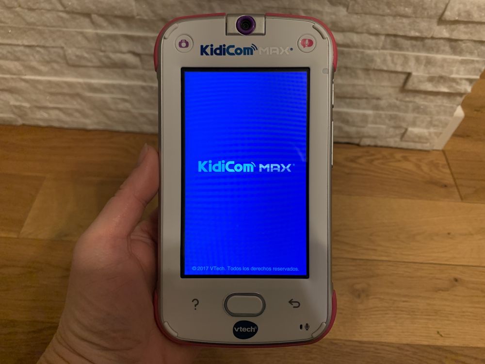 Vtech KidicomMax tablet/telefon