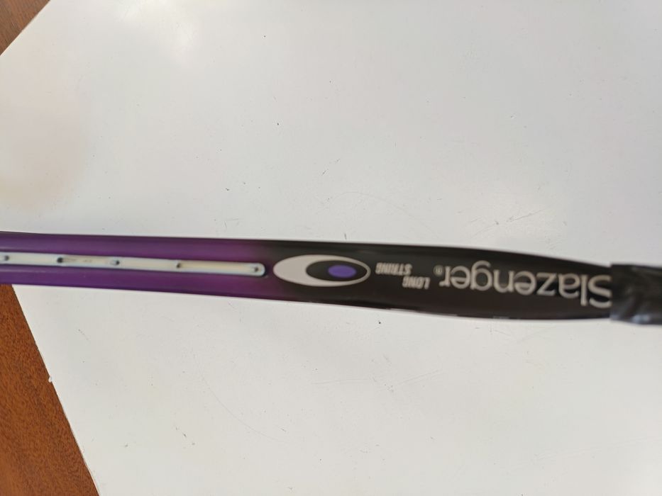 Rakieta do squasha Slazenger Long Stringi