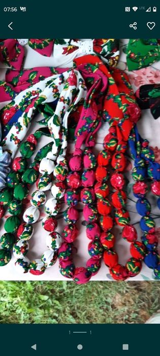 Korale folkowe góralskie krakowskie