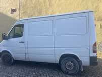 Vendese mercedes sprinter
