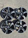Продам комп.німец.дисків ALUTEC на OPEL, CHEVROLET R16 5x105