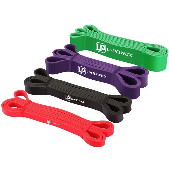 Оригинал! Резиновые Петли U-Powex комплект , резинки для подтягивания