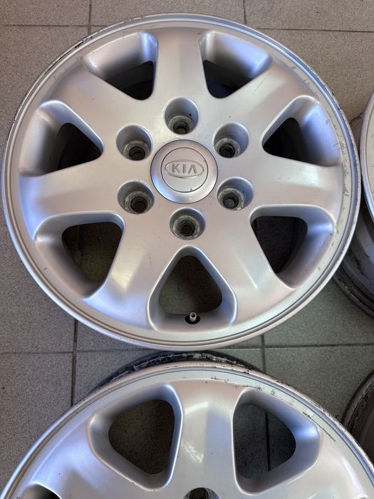 Диски R16 6/139.7 Kia Hunday Ціна за 1шт