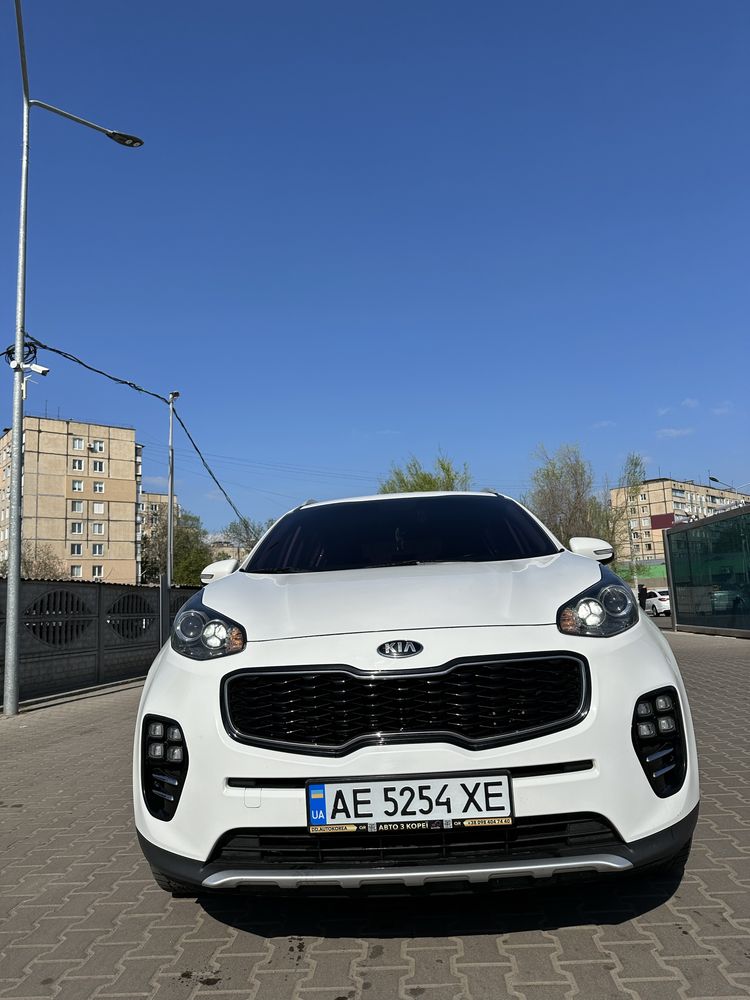 Kia Sportage 2.0 d