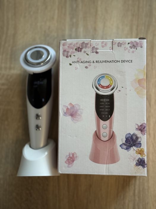 Мікротоки для обличчя мікроструми апарат