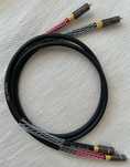 Tellurium Q Black RCA 2x 1 metr