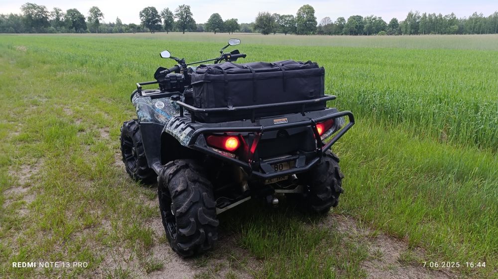 Polaris Sportsman 850!!!