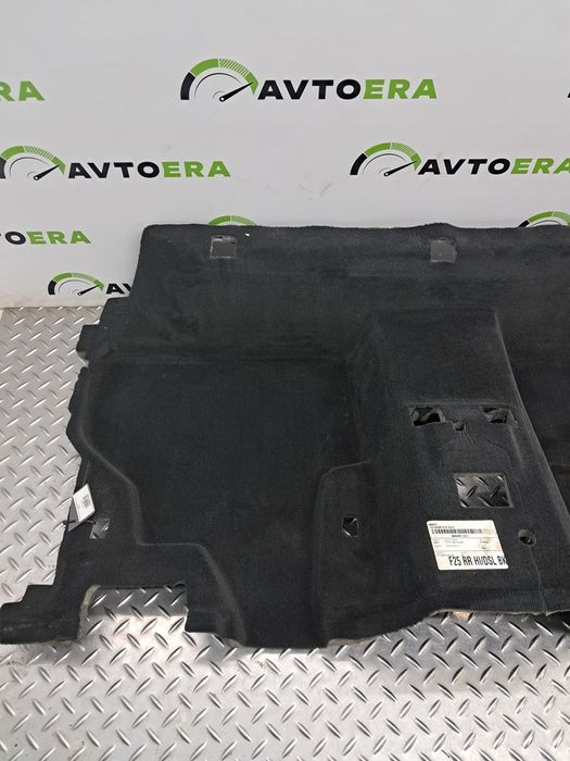 Покрытие пола заднее BMW BMW X3 F25 51477228713
