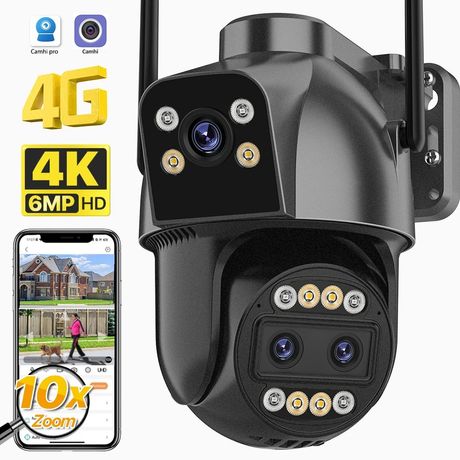 Kamera Wonsdar Wifi ,4K,8MP