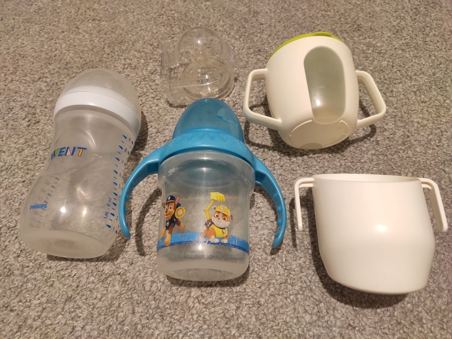 Zestaw do nauki picia