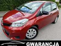 Toyota Yaris 1.33i 99KM NAVI KAMERA TABLET Klima Start/Stop Opłaty 5 Drzwi GW
