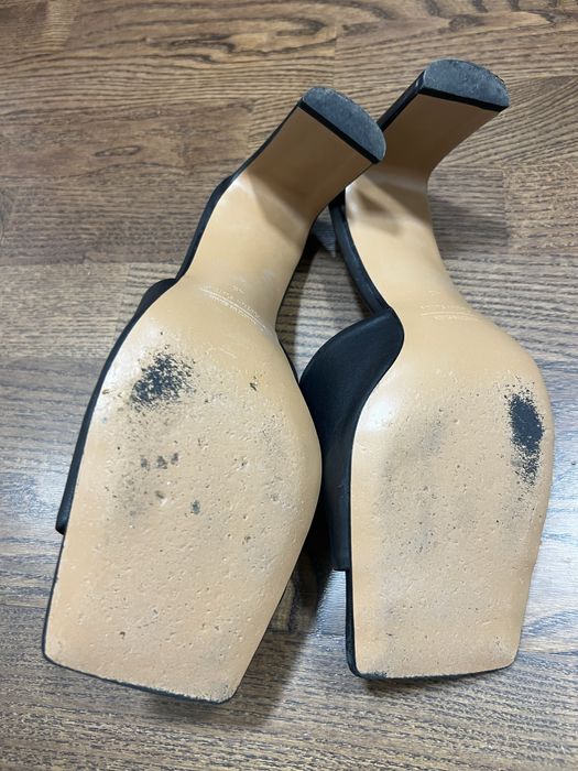 Босоніжки nine west, мюлі otser stories 42 р.