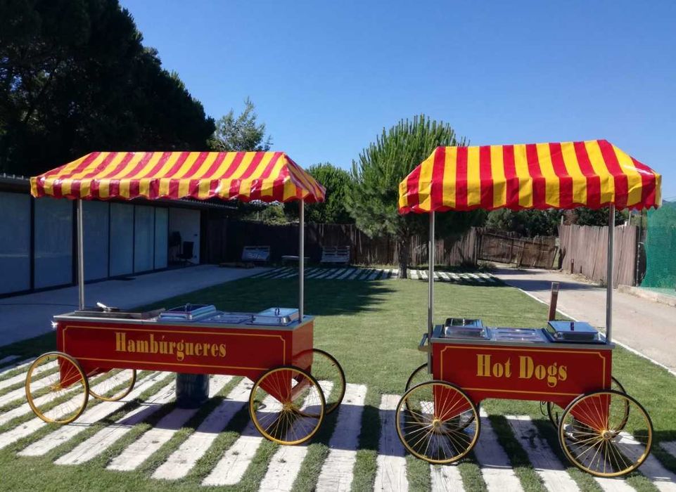 Venda Equipamentos Fun Food