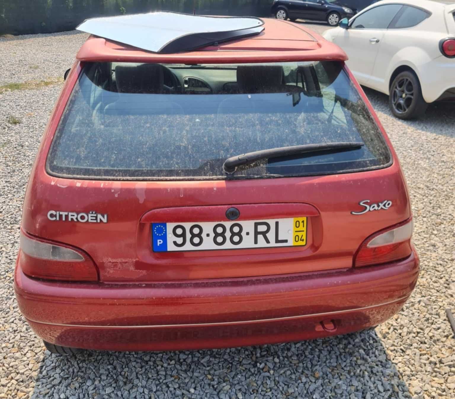 Citroen     Saxo