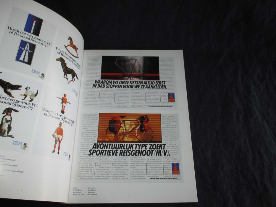 Livros Best of Graphis Advertising I e II