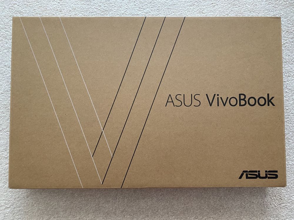 Asus Vivobook S15