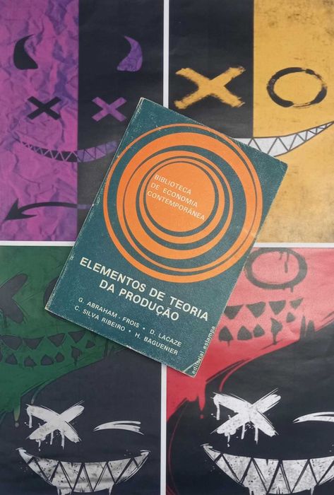 Livro Elementos de teoria de produção