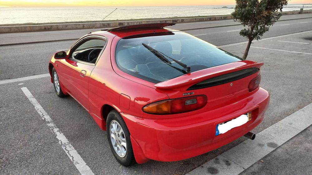 Mazda MX-3 Como Novo