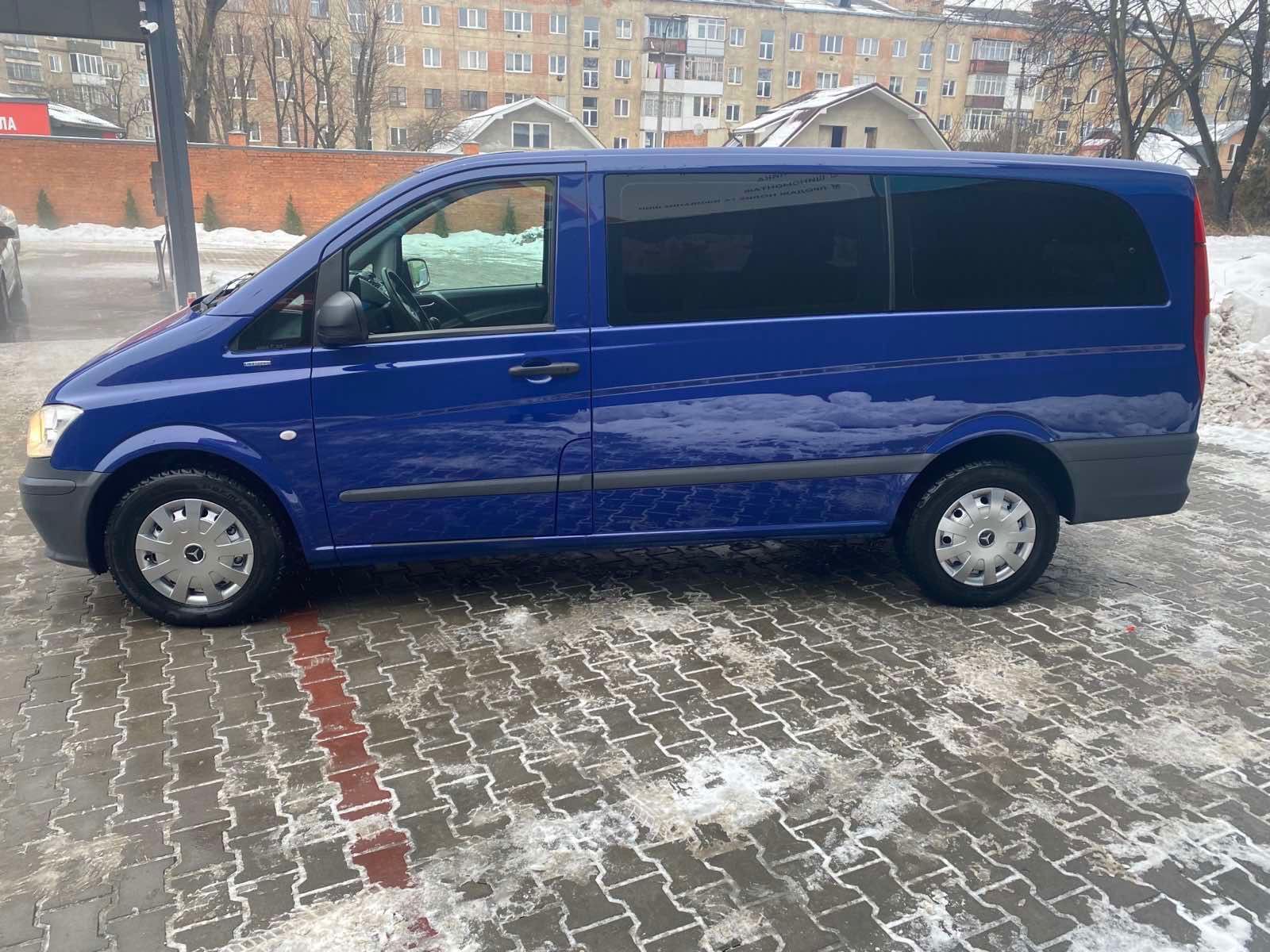 Mercedes-Benz Vito 2011