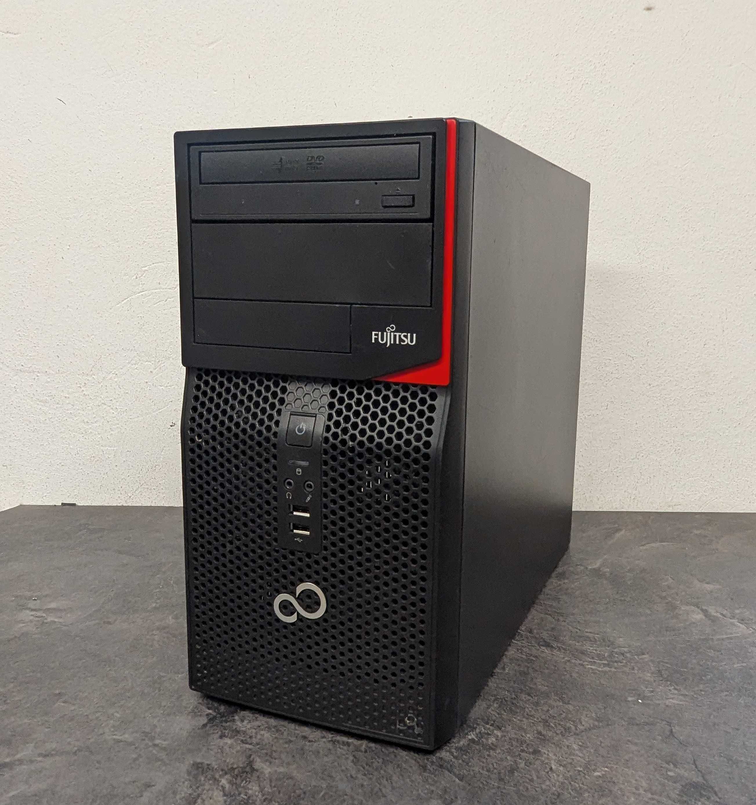 Системник Fujitsu. Intel i5-4570 \ DDR3 8Gb