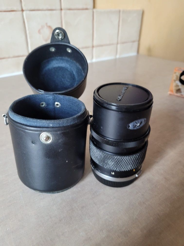 Obiektyw Olympus Vintage