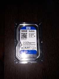 Disco 500Gb 3,5" (PC (Secretária)