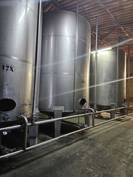 Depósitos |Tanques Inox 70.000 Litros - Usados