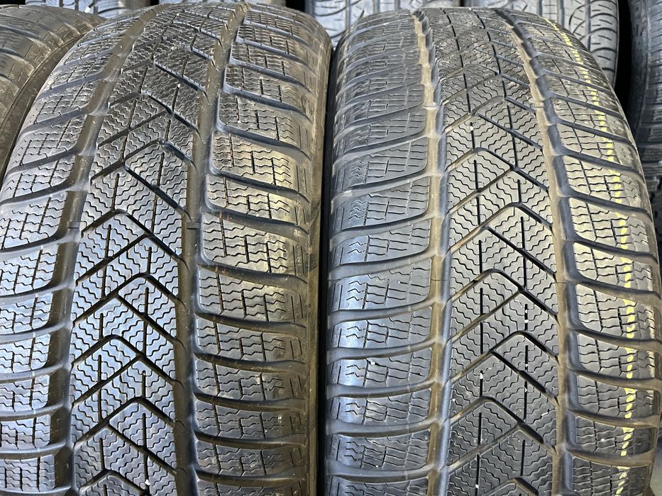225/55/18 102V Pirelli SottoZero 3