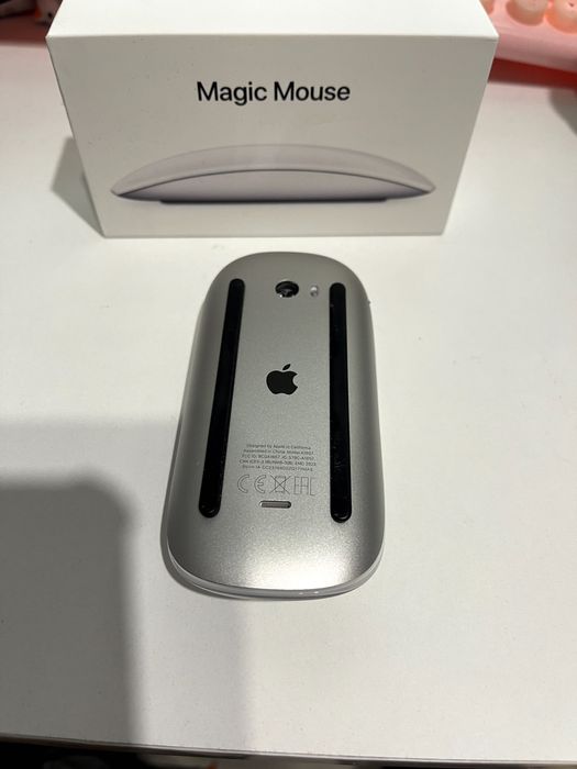 Myszka Apple Magic Mouse Biała