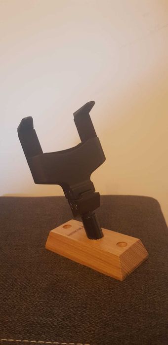 Suportes de instrumentos Hercules Stands HCUSP-10WB Ukulele