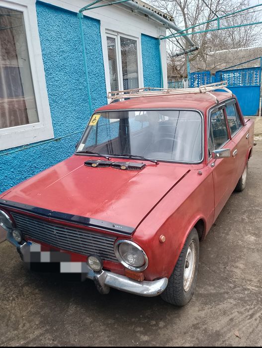 Жигулі  ВАЗ 2101