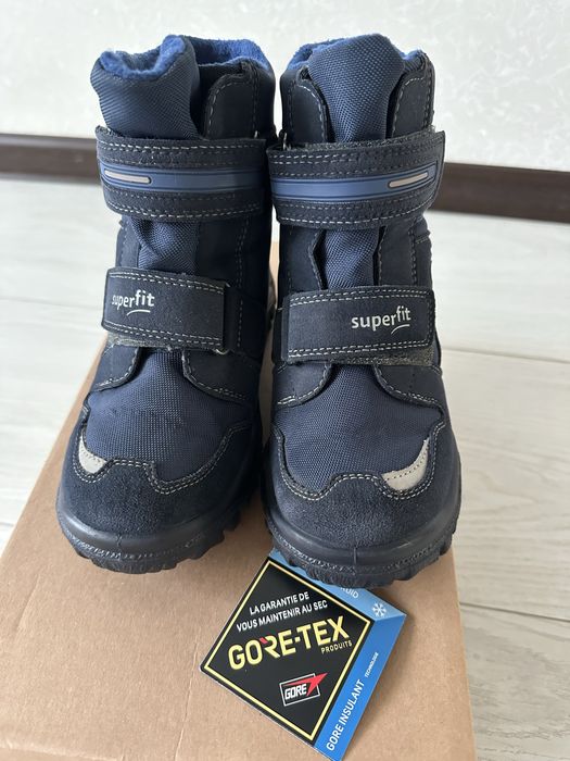 Ботинки Superfit 32 p