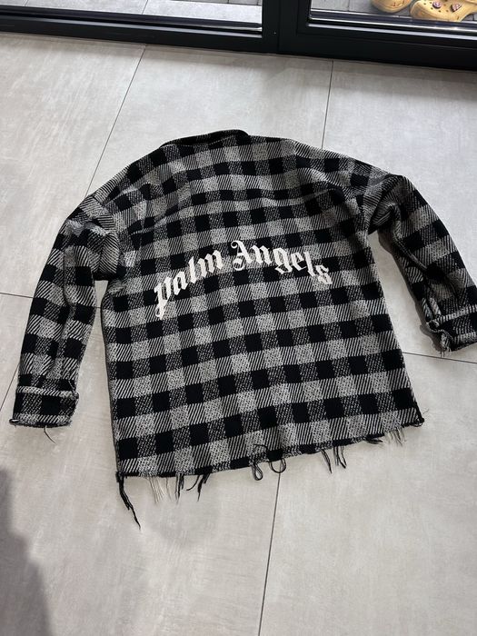 Пальто Palm Angels оригинал L