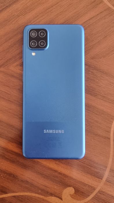 Samsung Galaxy A12 4/64GB Blue (SM-A125FZBVSEK)