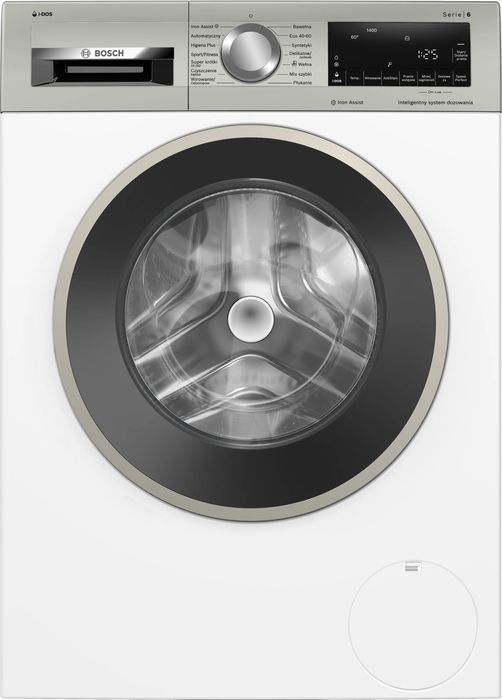 Bosch Serie 6 WGG244FUPL gwarancja 2 lata i faktura