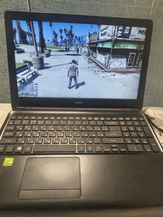 Ноутбук Acer Espire E1 570G (53336g75mnkk)  ЗВЕРТАЙТЕ УВАГУ НА ОПИС
