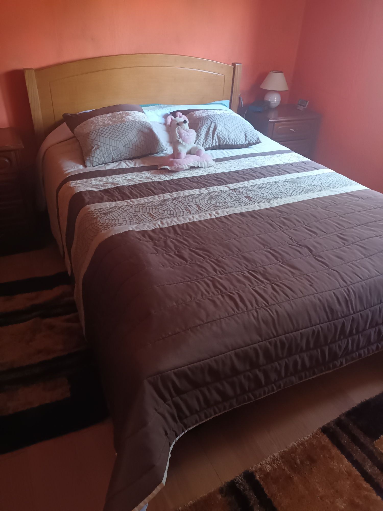 Mobília de quarto completa