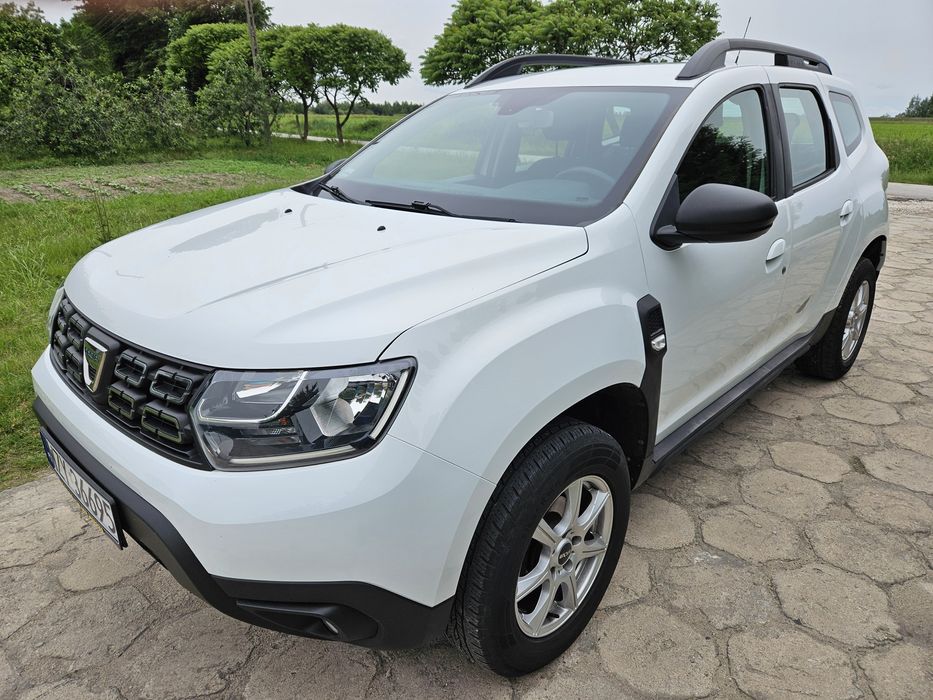 Dacia Duster 1.6 benzyna właściciel