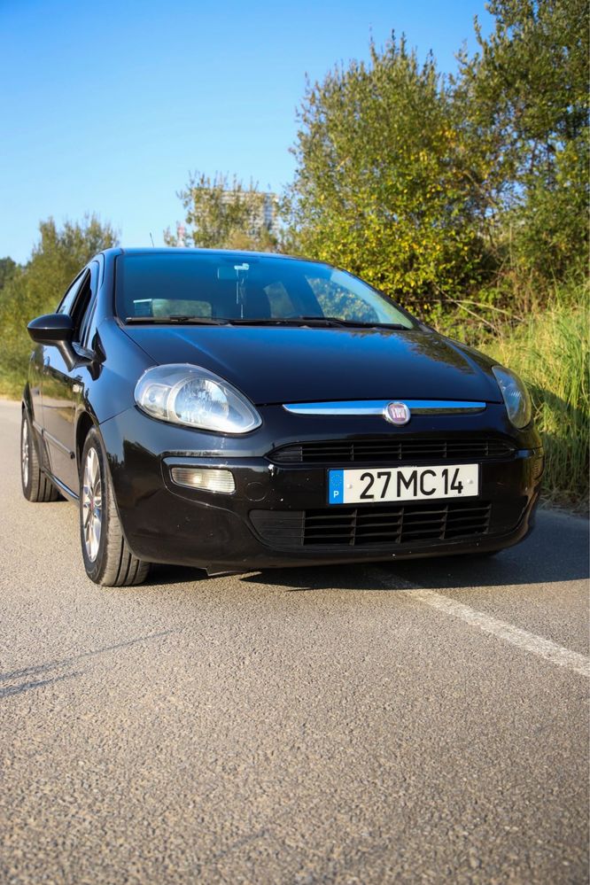 Fiat Punto 1.3 Multijet Diesel 2011