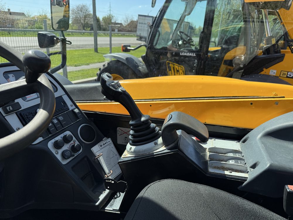 JCB 541-70 agri super 2010р