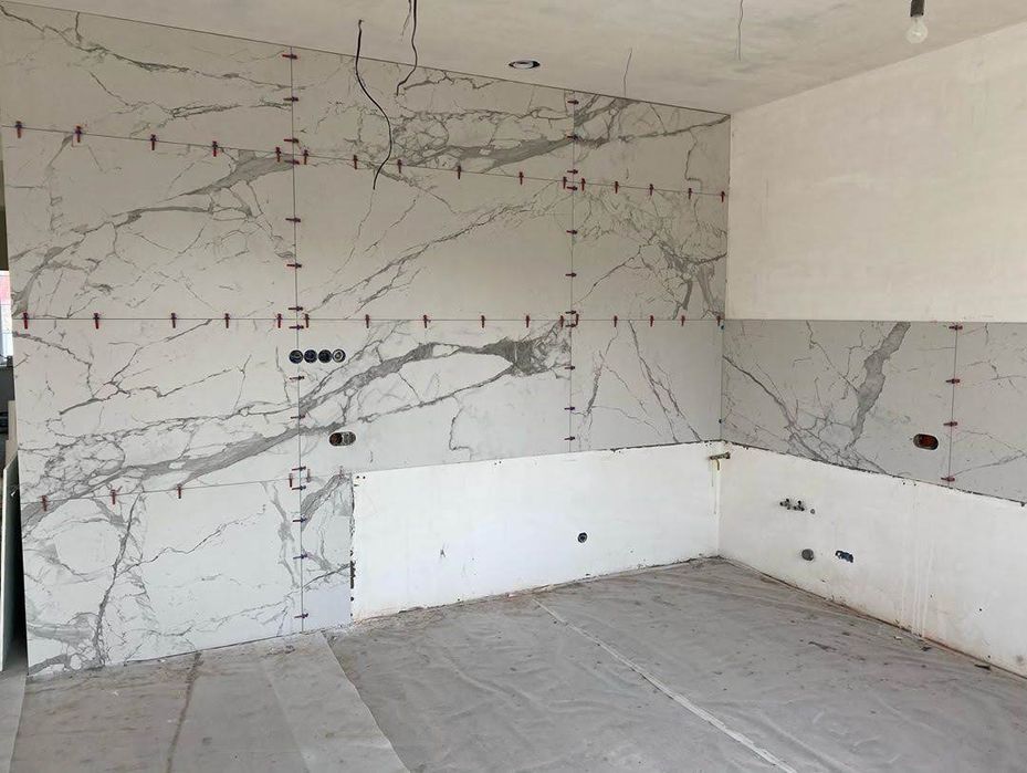 Плиточник!Укладання плитки !